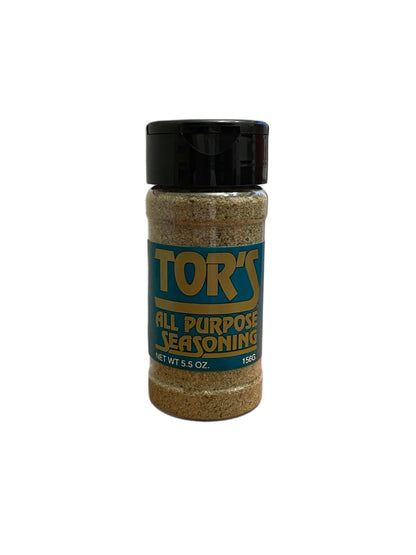 TOR's All Purpose Seasoning